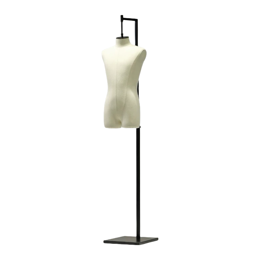 Hanging Male Mannequin in White Body MM100346