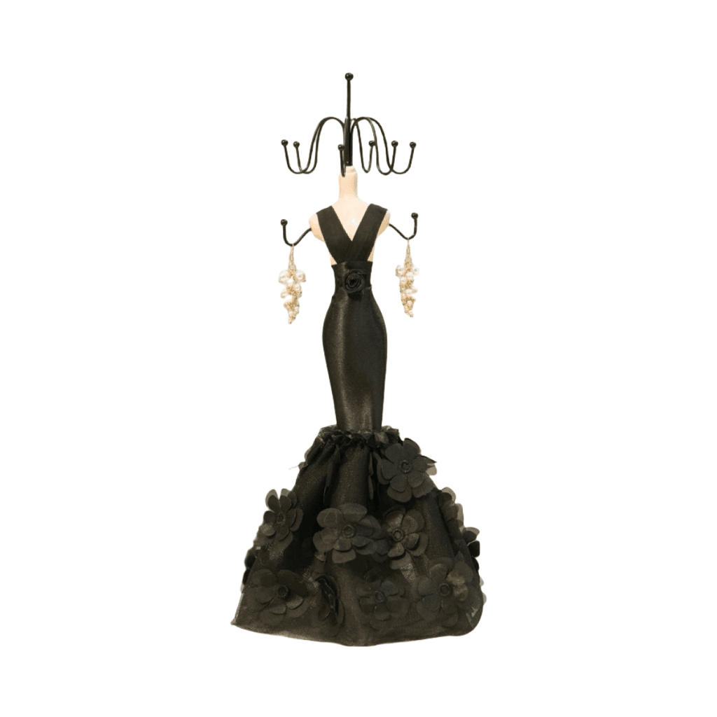 Vintage Jewelry Display in Black - Build Your Shops
