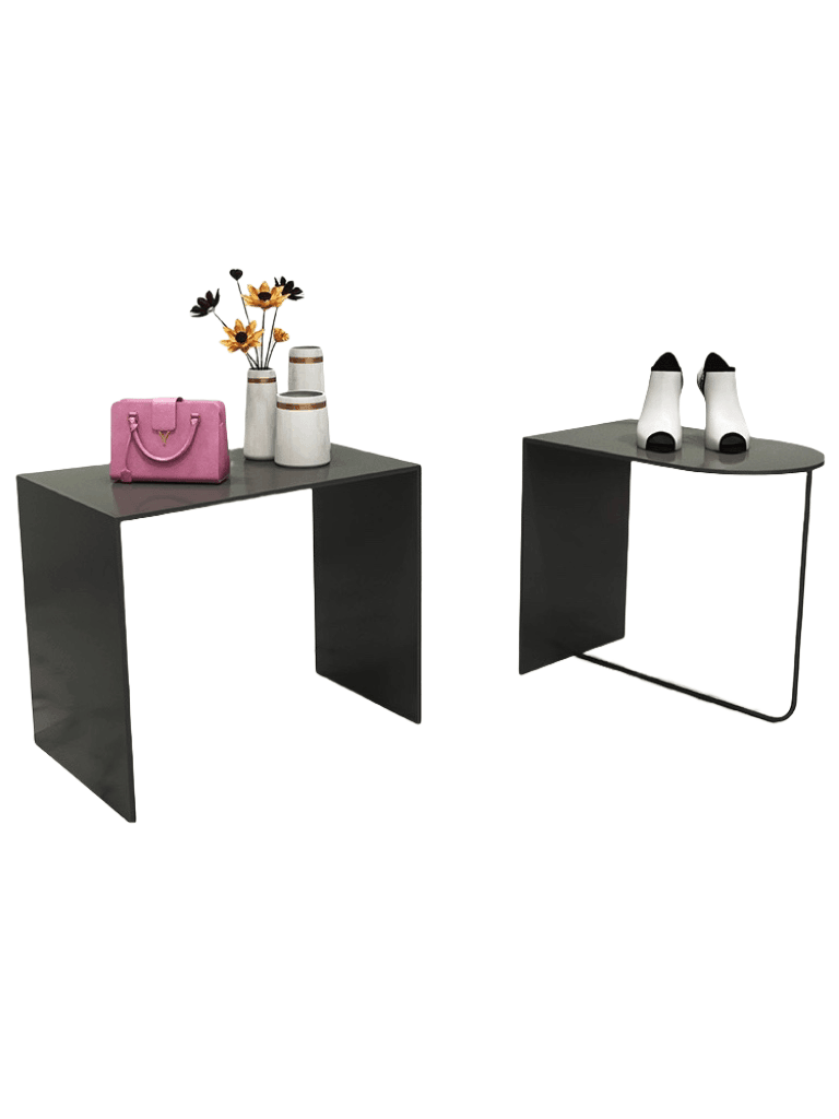 Retail Square Hollow Small Display Riser 600L x 400W x 500H dpr100315 - Build Your Shops