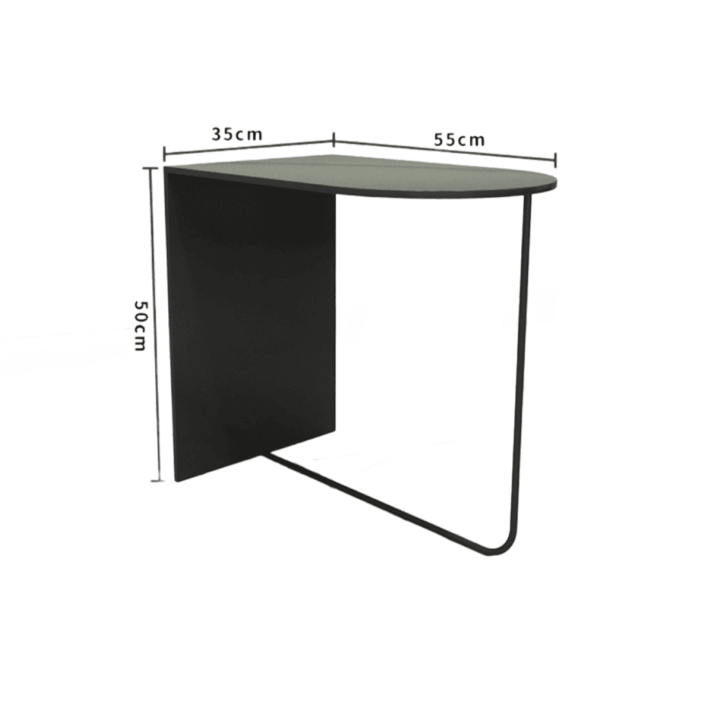 Retail Oval Hollow Small Display Riser 550L x 350W x 500H dpr100268 - Build Your Shops