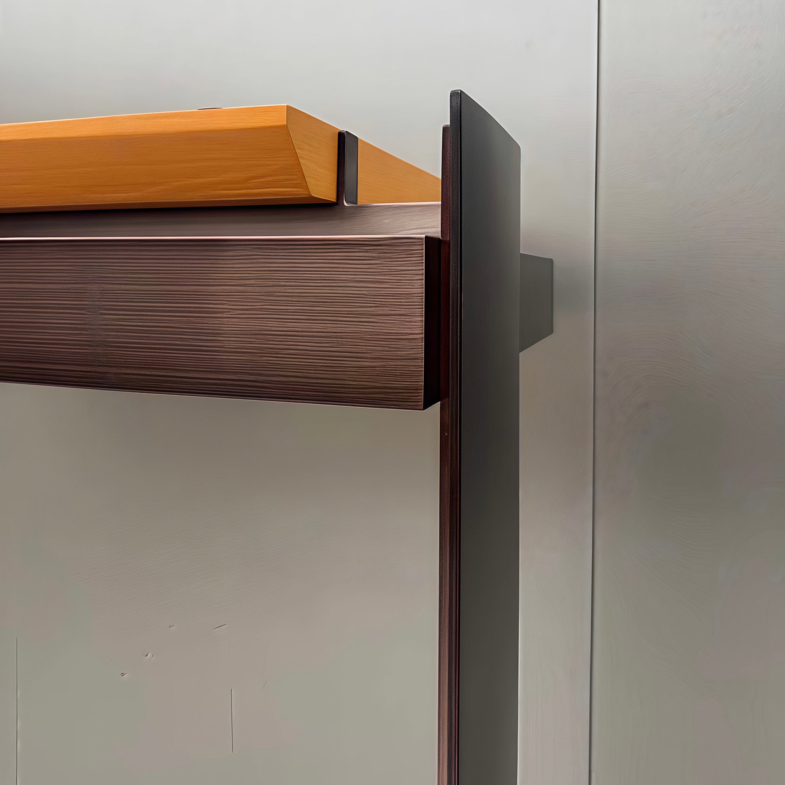 Designer Stainless Steel Clothing Display Rack 1500L x 450W x 1700H CR101546