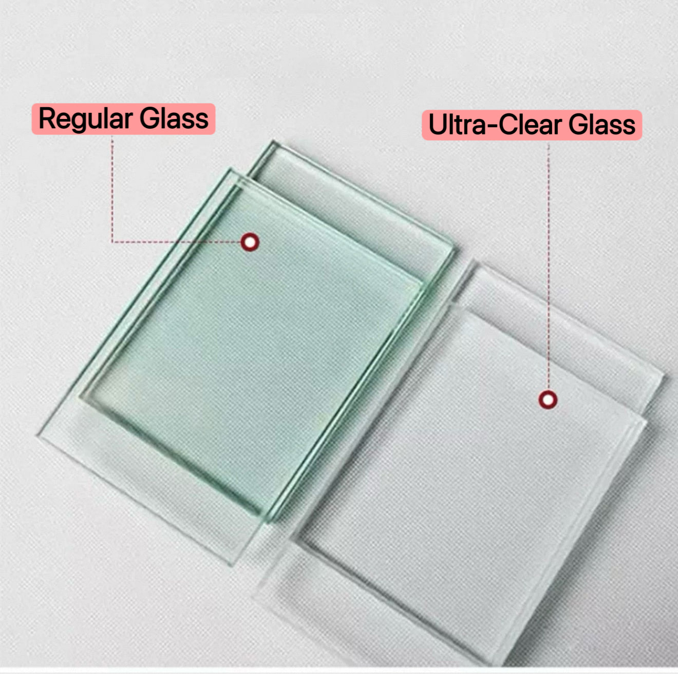 Metal Full-Length Modern Dressing Mirror in Gold