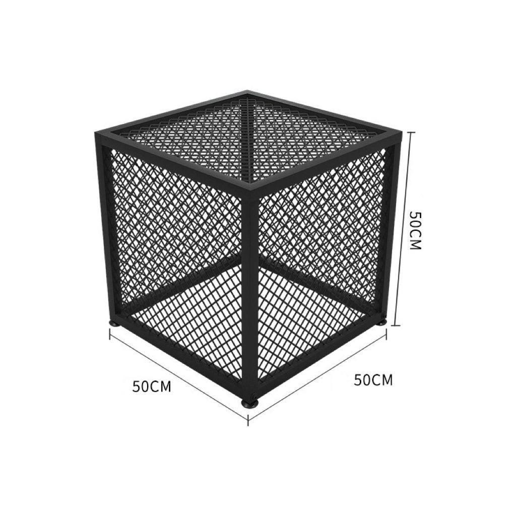 Square Frame Mesh Riser Square Grid Platform Base Riser dpr100175 – Build Your Shops