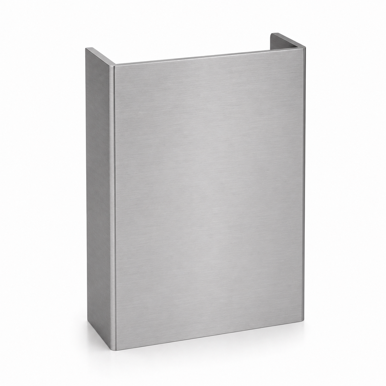 All-Stainless Steel Compact Cashier Counter 800L x 500W x 1000H dpc101826